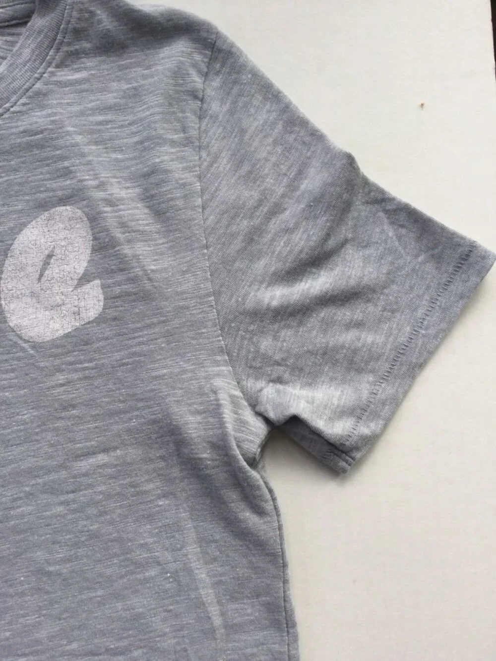 J.Crew LOVE graphic t-shirt Sz XS New with tag